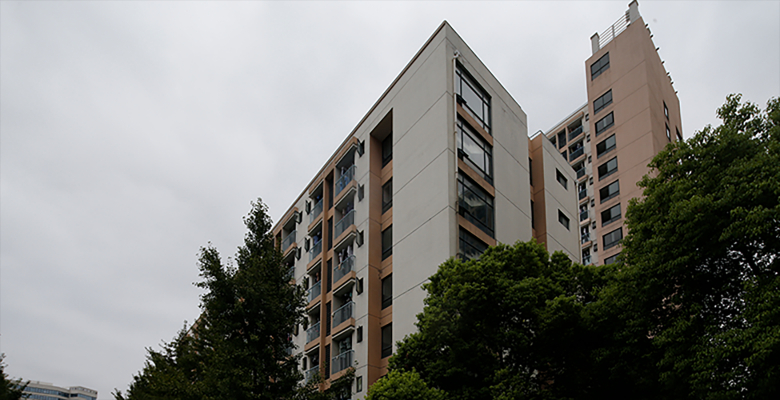 Staff Dormitory