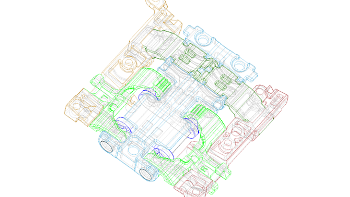 Mechanism R&D